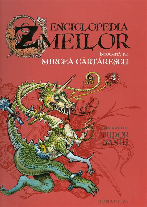 enciclopedia zmeilor mircea cartarescu.